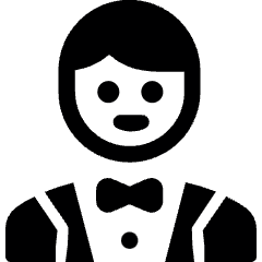 Avatar Bartainder Icon from Ultimate Bold Set