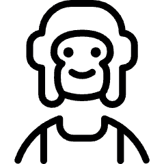 Avatar Boxer Icon from Ultimate Light Set