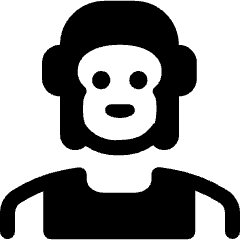 Avatar Boxer Icon from Ultimate Bold Set