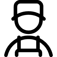 Avatar Farmer Man 3 Icon from Ultimate Regular Set