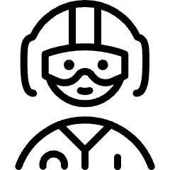 Avatar Pilot Icon from Ultimate Light Set