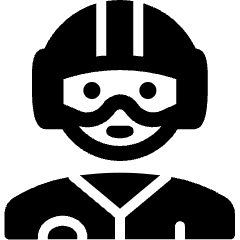 Avatar Pilot Icon from Ultimate Bold Set