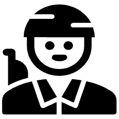 Avatar Soldier 1 Icon from Ultimate Bold Set