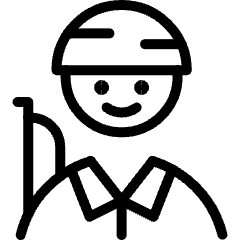 Avatar Soldier 1 Icon from Ultimate Light Set