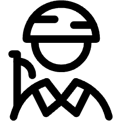 Avatar Soldier 1 Icon from Ultimate Regular Set