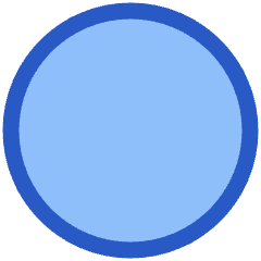 Circle Icon from Plump Duo Set