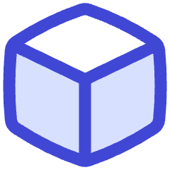 Cube Icon from Flex Duo Set
