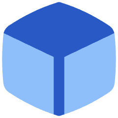 Cube Icon from Flex Flat Set