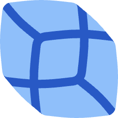 Cube Shape 2 Icon from Flex Flat Set