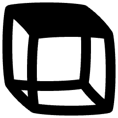 Cube Shape 2 Icon from Plump Remix Set