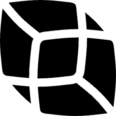 Cube Shape 2 Icon from Flex Solid Set