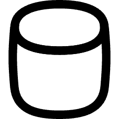 Cylinder Icon from Flex Line Set