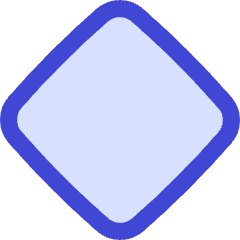 Diamond Shape Icon from Flex Duo Set
