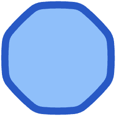 Polygon Icon from Plump Duo Set
