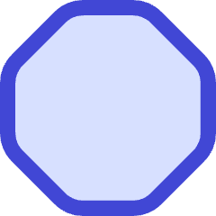 Polygon Icon from Flex Duo Set