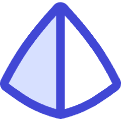 Pyramid Icon from Flex Duo Set