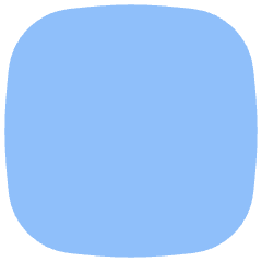 Square Icon from Flex Flat Set