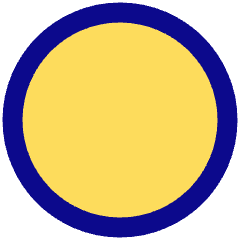 Circle Icon from Plump Pop Set