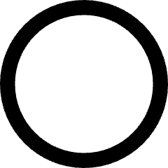 Circle Icon from Core Remix Set