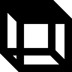 Cube Shape 2 Icon from Sharp Remix Set