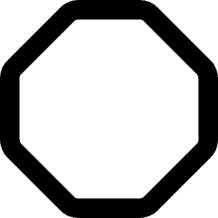 Polygon Icon from Core Remix Set