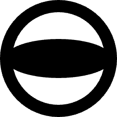 Sphere Shape Icon from Sharp Remix Set