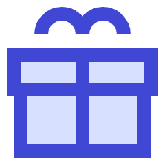 Gift 2 Icon from Sharp Duo Set