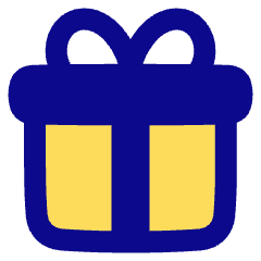 Gift 2 Icon from Plump Pop Set