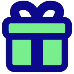 Gift 2 Icon from Core Pop Set
