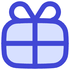 Gift 2 Icon from Flex Duo Set