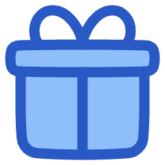 Gift 2 Icon from Plump Duo Set