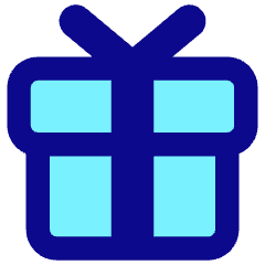 Gift Icon from Core Pop Set