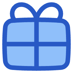 Gift Icon from Plump Duo Set