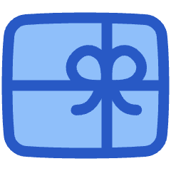 Gift Card Icon from Plump Duo Set