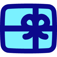 Gift Card Icon from Plump Pop Set