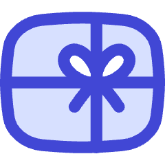Gift Card Icon from Flex Duo Set