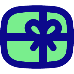 Gift Card Icon from Flex Pop Set