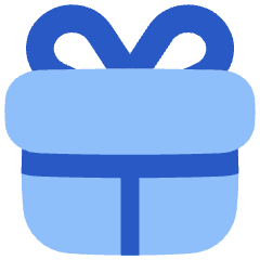 Gift Icon from Flex Flat Set
