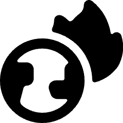 Global Warming Globe Fire 1 Icon from Ultimate Bold Set