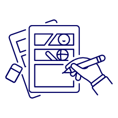 Storyboard Drawing 1 1 Illustration from UX Line Set