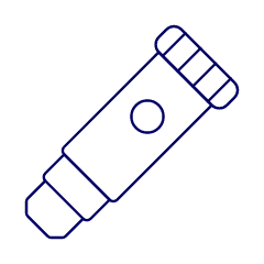 Glue Illustration from UX Line Set