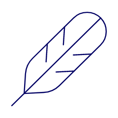 Quill Illustration from UX Line Set
