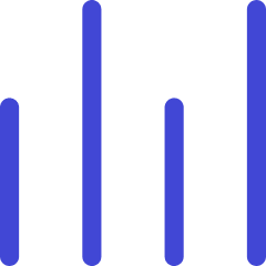 Chart Analytics Icon from Flex Duo Set