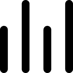 Chart Analytics Icon from Flex Solid Set