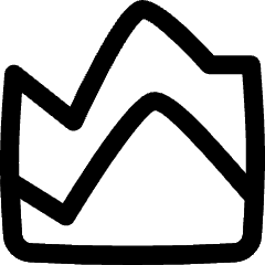 Chart Area Icon from Flex Line Set