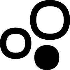 Chart Bubble Icon from Flex Remix Set