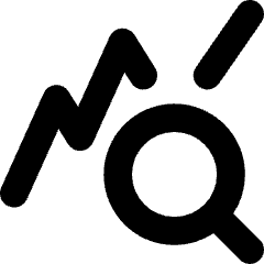 Chart Monitoring Stats Icon from Core Solid Set