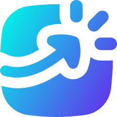 Chart Profit Growth Through The Roof Icon from Flex Gradient Set