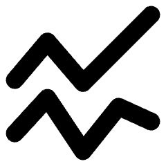 Chart Ssid Icon from Core Solid Set