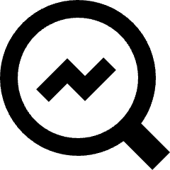 Data Analytics Icon from Sharp Remix Set